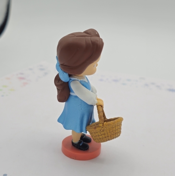 Disney Animators Collection Toddler Belle Figurine - Picture 5 of 5